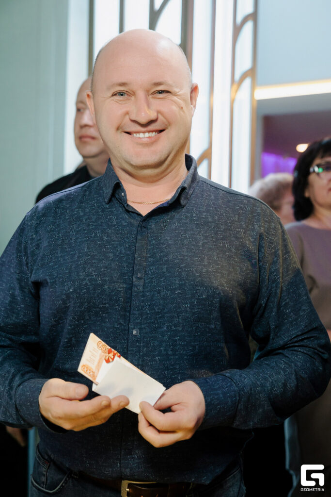 Розыгрыш автомобиля