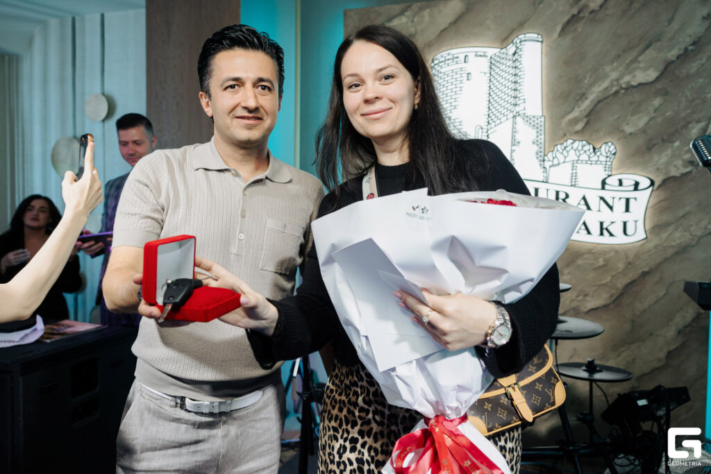 Розыгрыш автомобиля