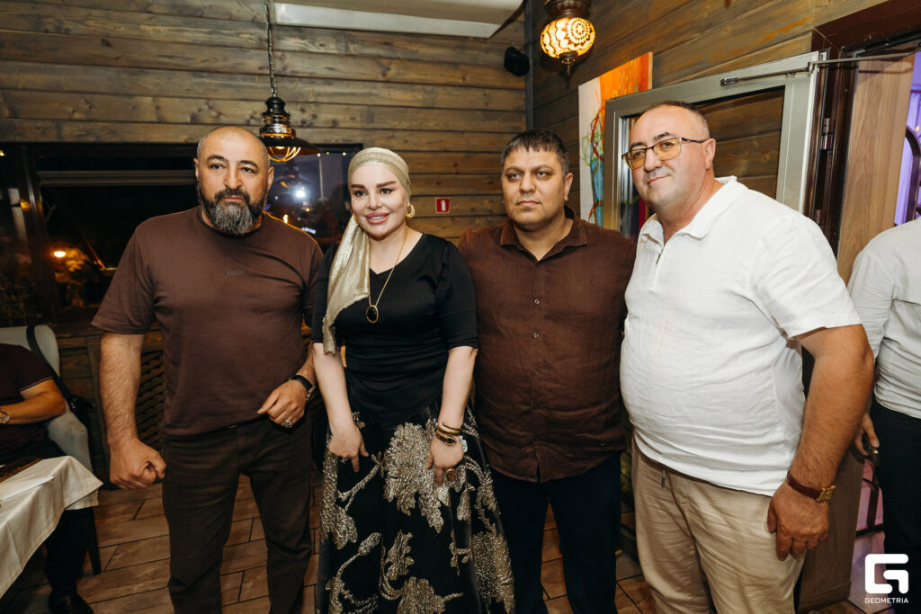 Концерт Патимат Расуловой