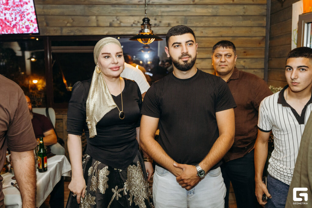 Концерт Патимат Расуловой